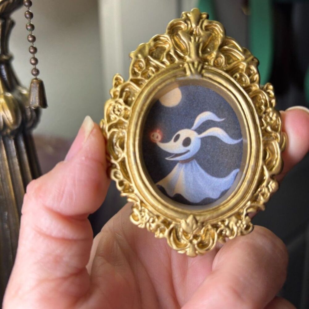 Zero Nightmare Before Christmas